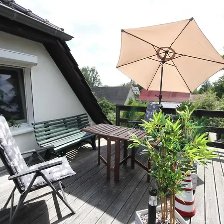 Apartment Ostseemuschel