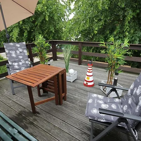 Apartment Ostseemuschel *