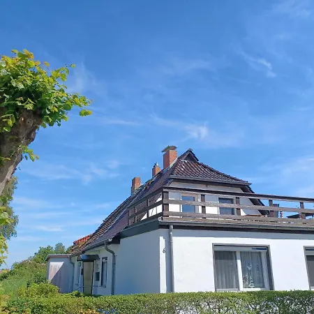 Ostseemuschel Apartment Wustrow (Fischland)