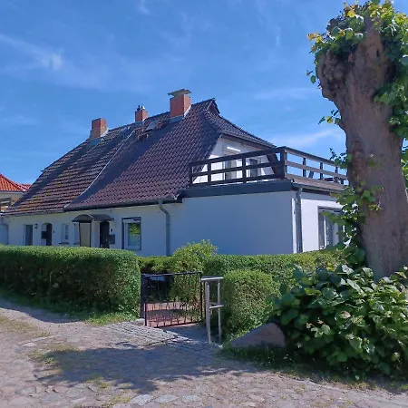 Apartment Ostseemuschel