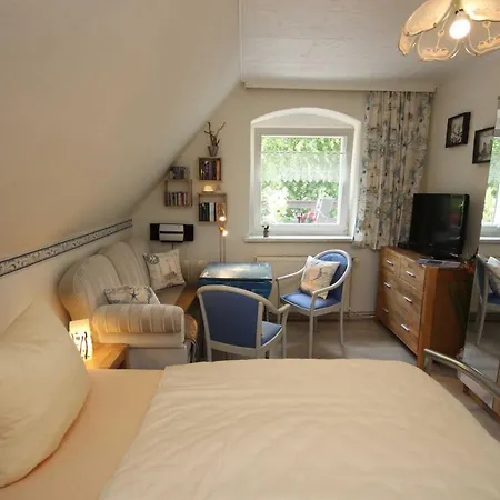 Апартаменты Ostseemuschel *