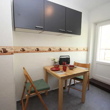 Apartment Ostseemuschel *