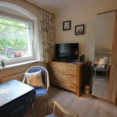 Ostseemuschel Apartment