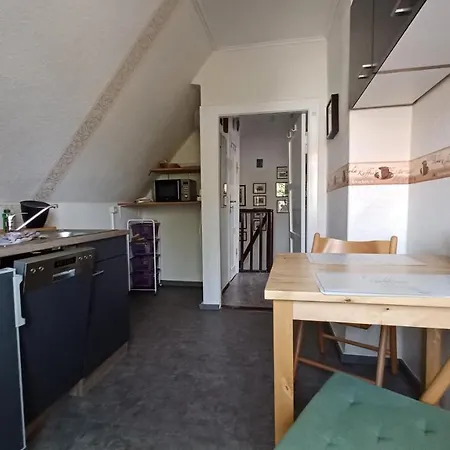 Apartment Ostseemuschel *