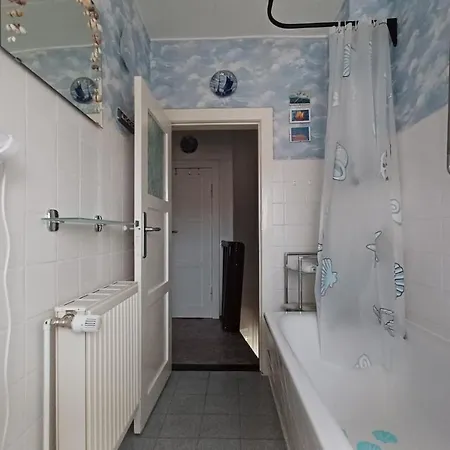 Apartment Ostseemuschel *