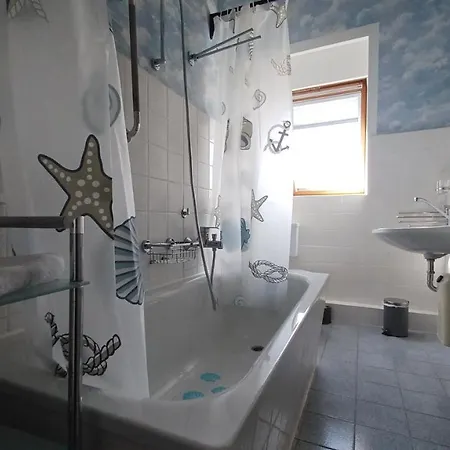 Apartment Ostseemuschel *